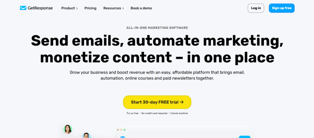 Top 5 Email Marketing Tools for Small Businesses in 2025 4 Screenshot 2025 04 11 171344 1