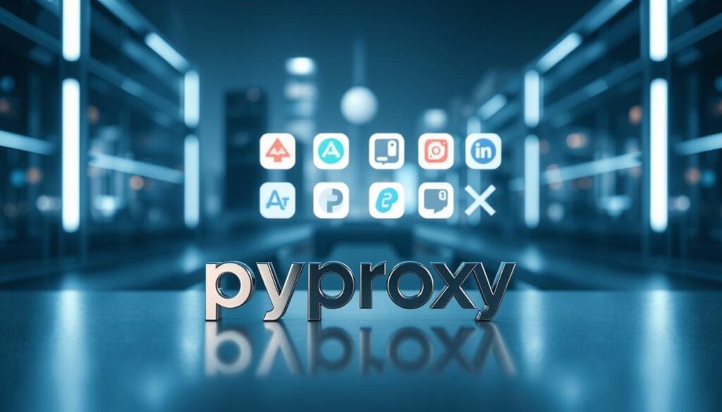 pyproxy comparison