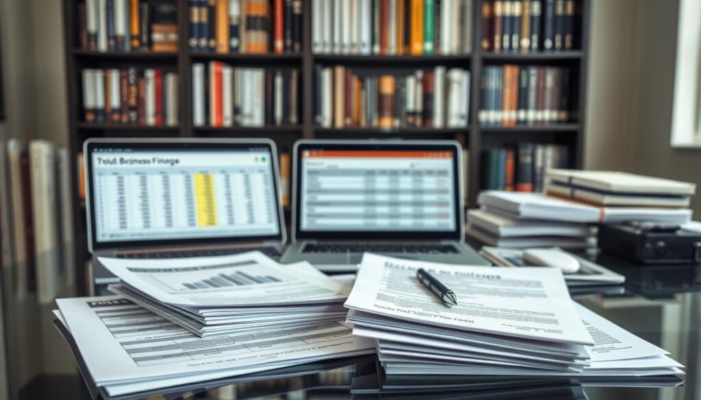printing business financing options