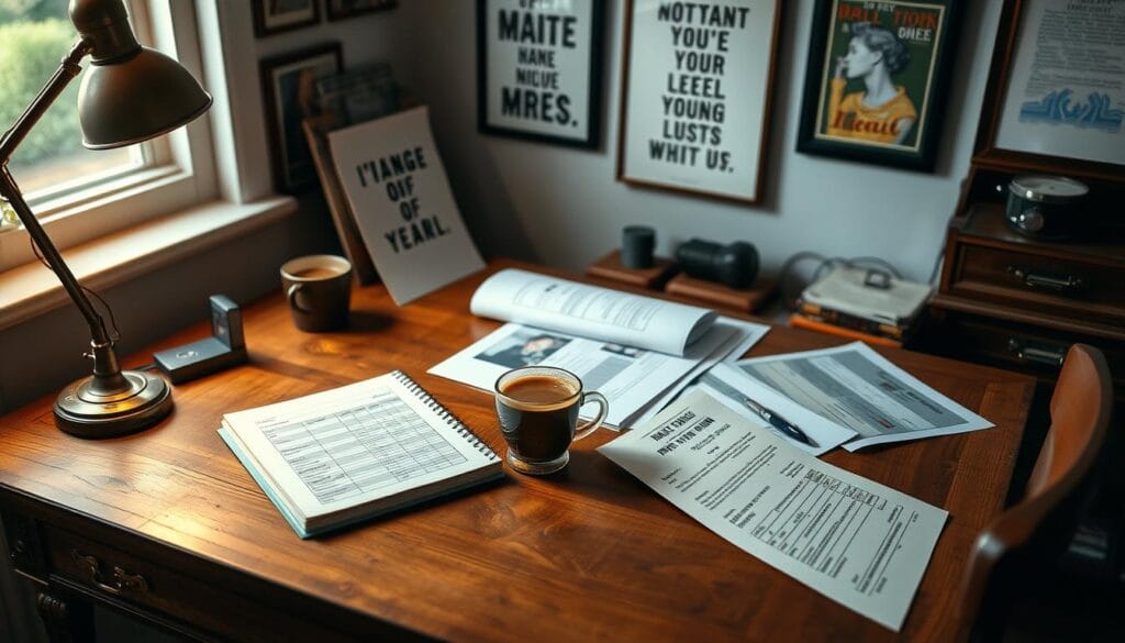 printing business planning