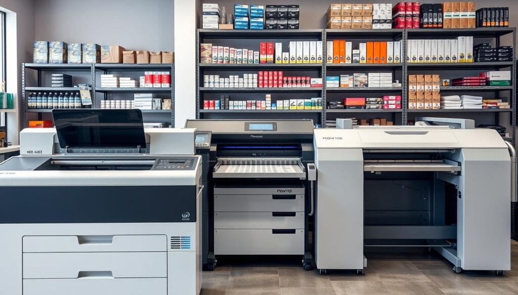 printing equipment